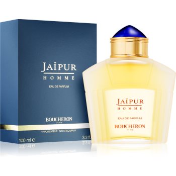 Boucheron Jaïpur Homme eau de parfum pentru bărbați